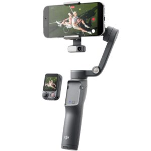 Dji Osmo Mobile 8p Creator Kit Mobile Gimbal
