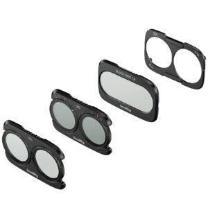 Smallrig Split Filter Kit for Pocket 4p (ND+CPL+BLACK MIST)-6477