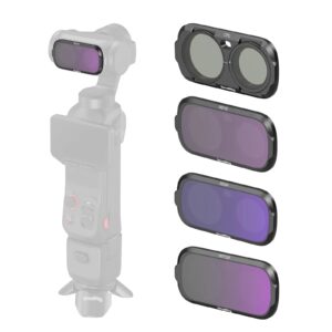 SMALLRIG ND CPL Filter Kit for Insta360 Luna Ultra-6688